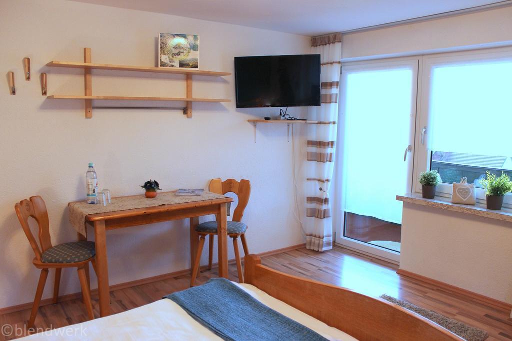 Pension Weigert Bodenmais Oda fotoğraf